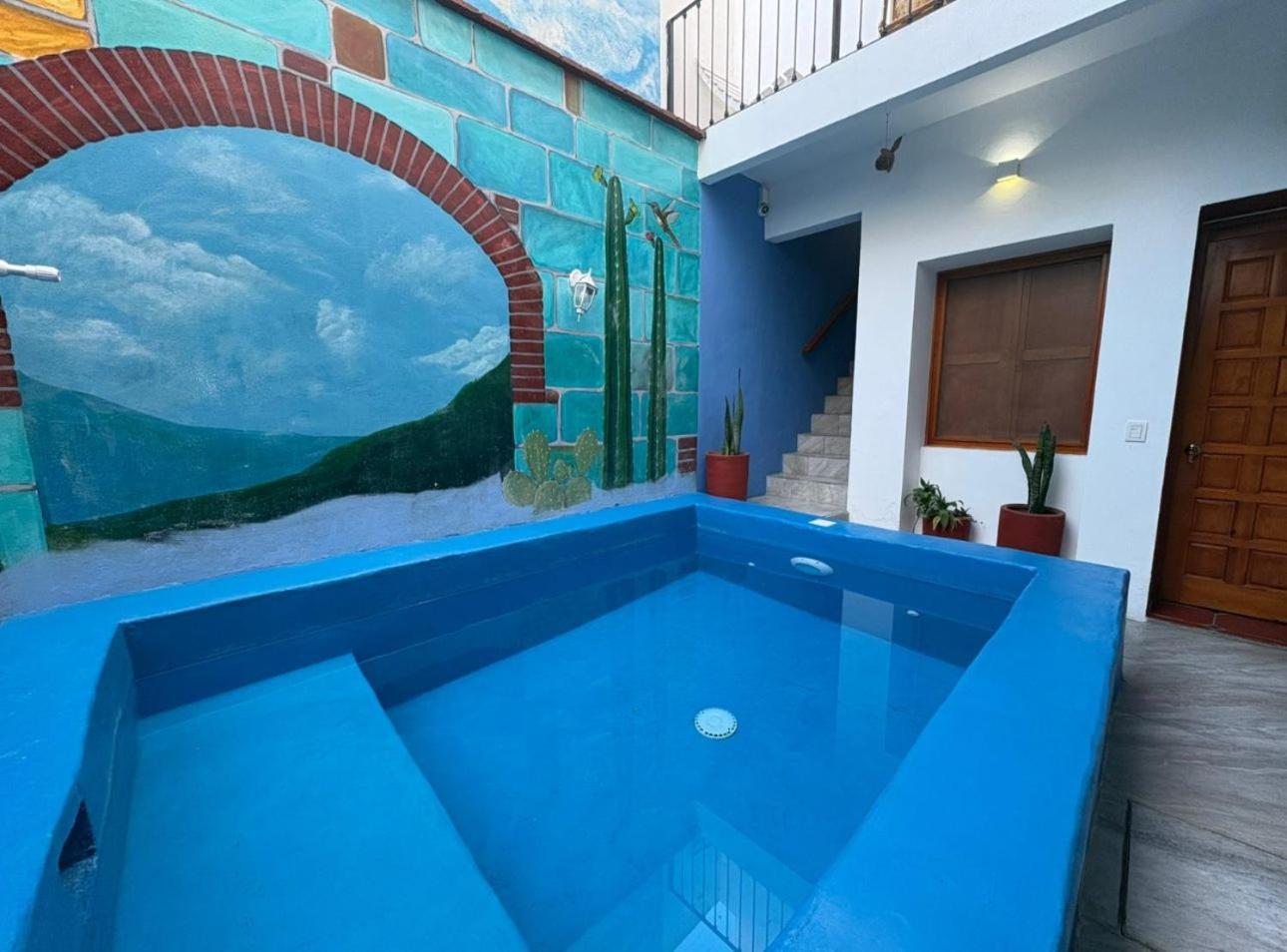 Villa Casa Oaxaca Exterior foto